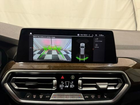 Used 2023 BMW X3 xDrive30i image 34