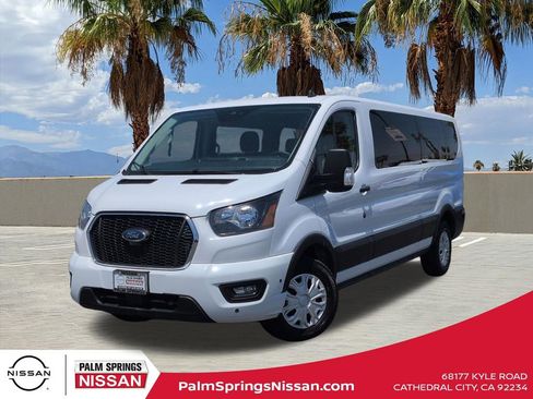 Used 2024 Ford Transit 350 XLT RWD image 1