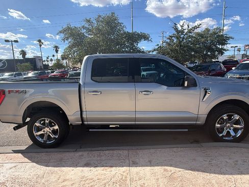 Used 2021 Ford F150 XLT w/ Equipment Group 302A High AWD/4WD image 8