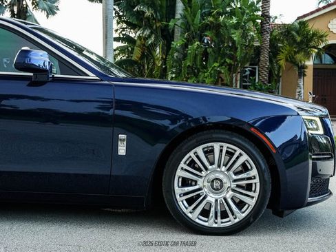 Used 2022 Rolls-Royce Ghost AWD/4WD image 9