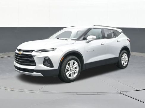 Used 2022 Chevrolet Blazer LT image 4