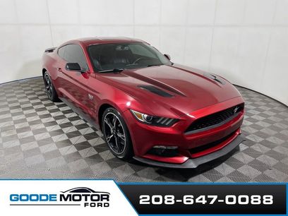 Used 2016 Ford Mustang GT Premium w/ Equipment Group 401A