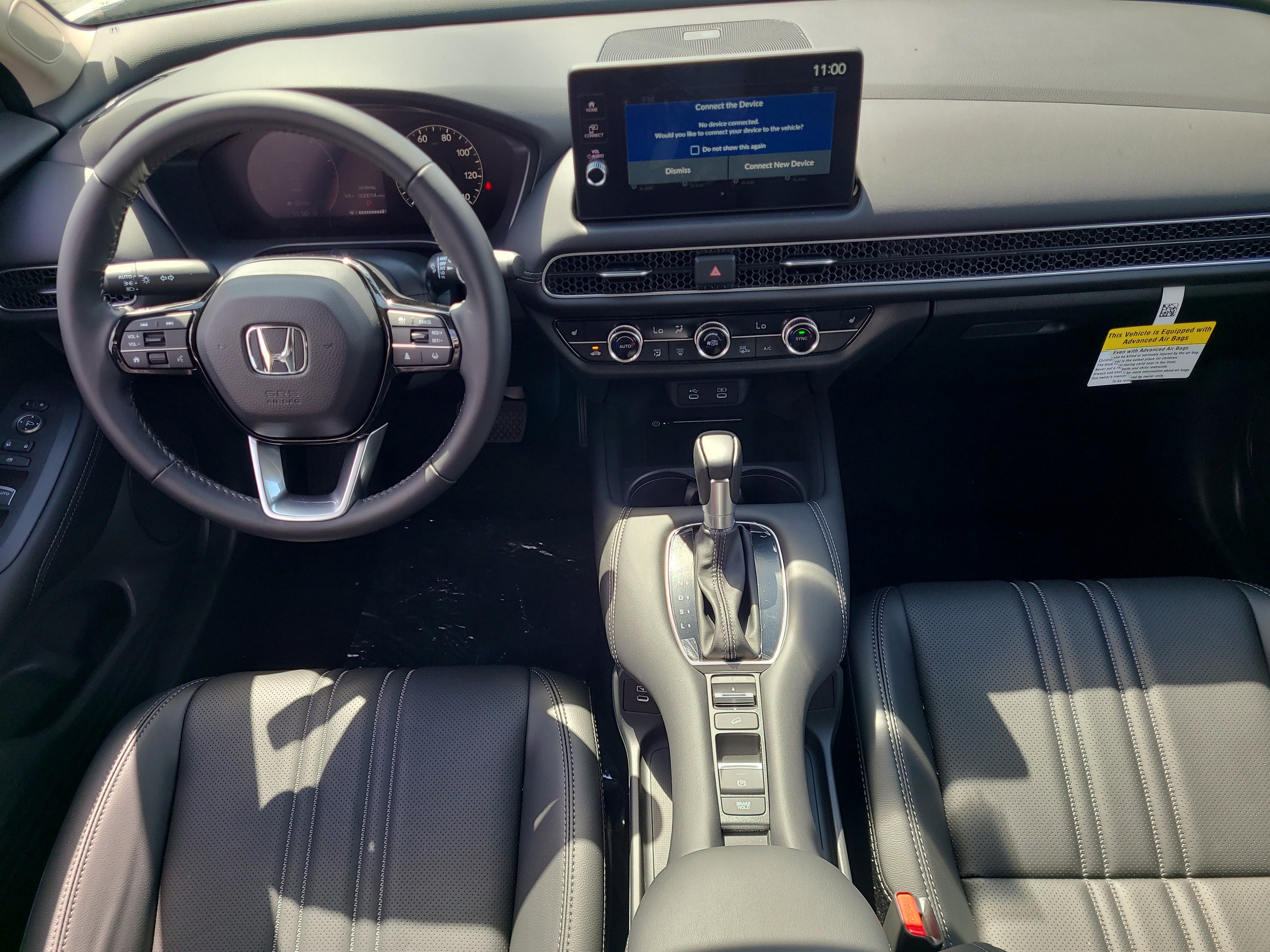 New 2027 Honda HR-V EX-L image 7