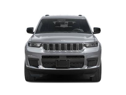 New 2027 Jeep Grand Cherokee L 4WD