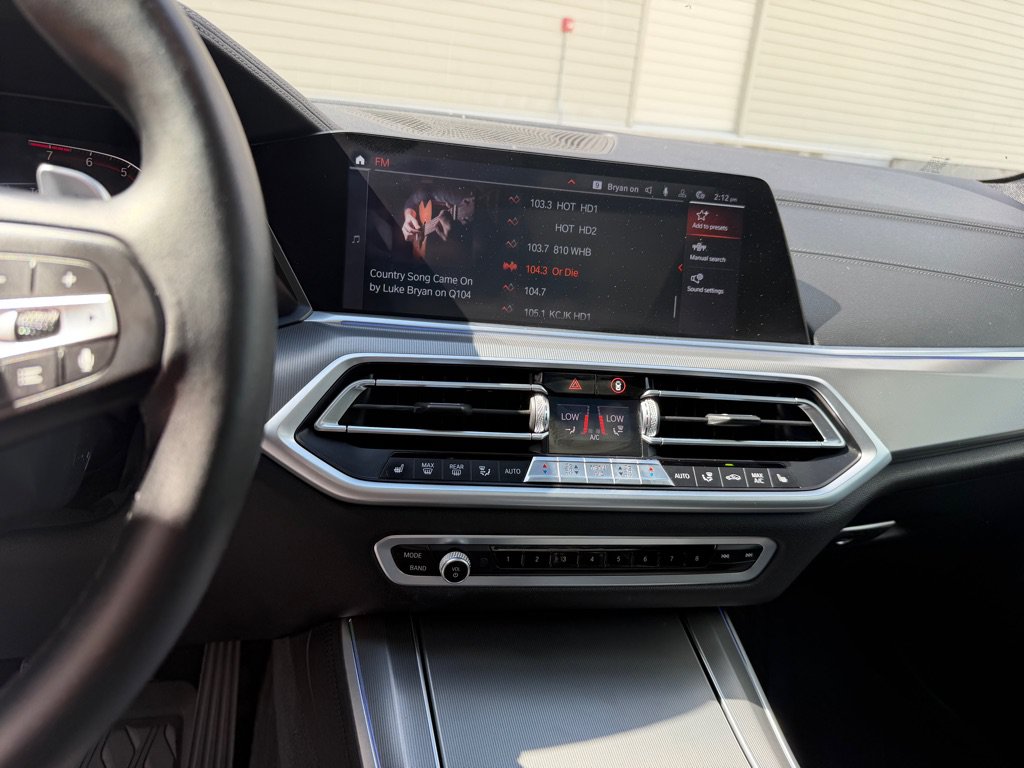 Used 2019 BMW X5 xDrive40i w/ Convenience Package AWD/4WD image 11