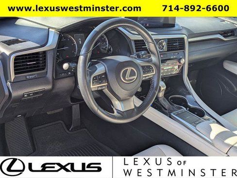 Certified 2020 Lexus RX 350 FWD image 17