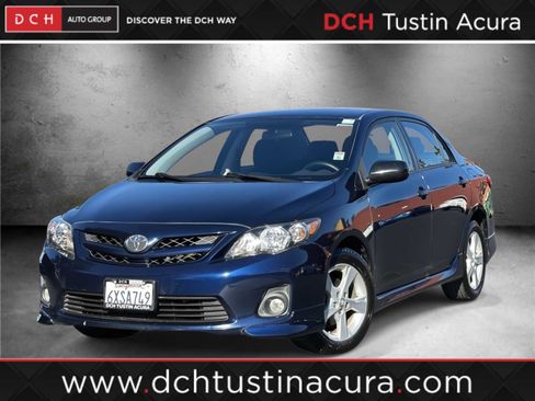 Used 2013 Toyota Corolla S image 1
