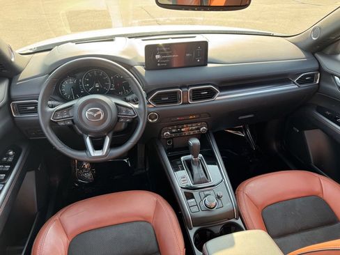 Used 2024 MAZDA CX-5 Carbon Edition AWD/4WD image 5