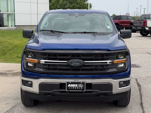 New 2026 Ford F150 XLT w/ XLT Chrome Appearance Package AWD/4WD image 8