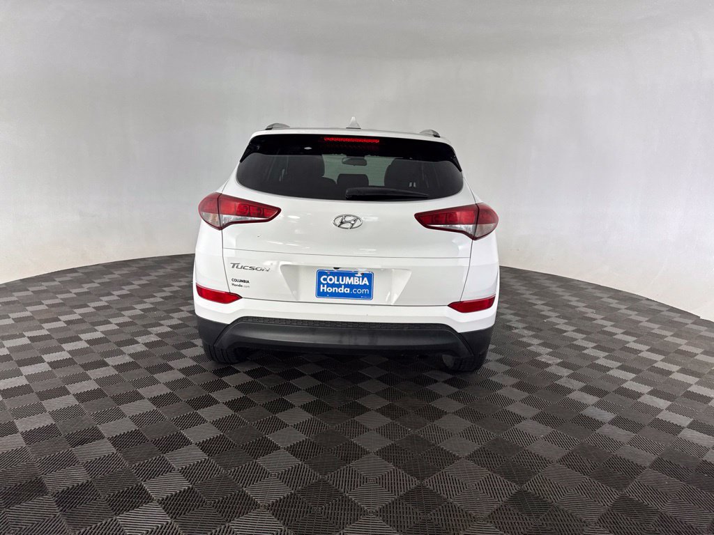 Used 2018 Hyundai Tucson SEL FWD image 6