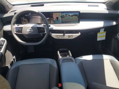 New 2026 Nissan Leaf Platinum+ FWD image 8