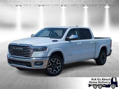 New 2025 RAM 1500 Laramie