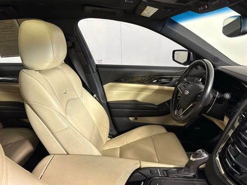 Used 2019 Cadillac CTS Luxury image 29