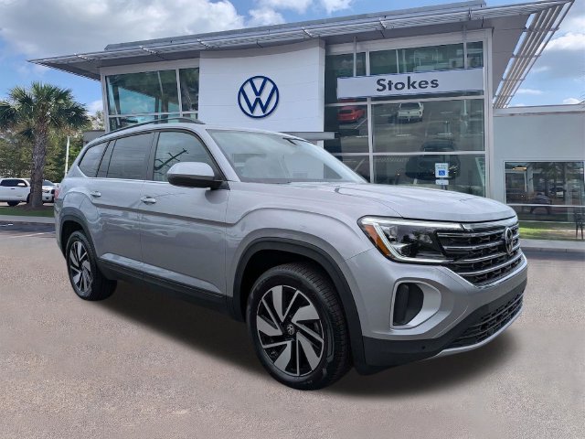 New 2026 Volkswagen Atlas SE FWD image 2