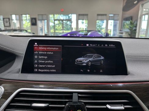 Used 2020 BMW 740i xDrive w/ Cold Weather Package AWD/4WD image 67