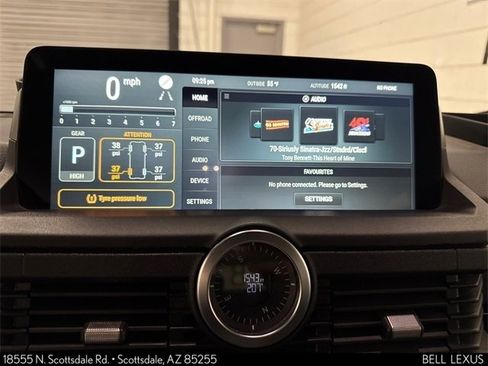 Used 2024 INEOS Grenadier Fieldmaster Edition image 11