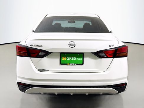 Used 2023 Nissan Altima 2.5 SV image 8