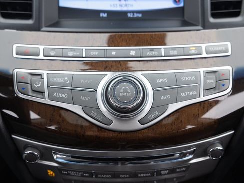 Used 2017 INFINITI QX60 Luxe w/ Deluxe Technology Package image 37