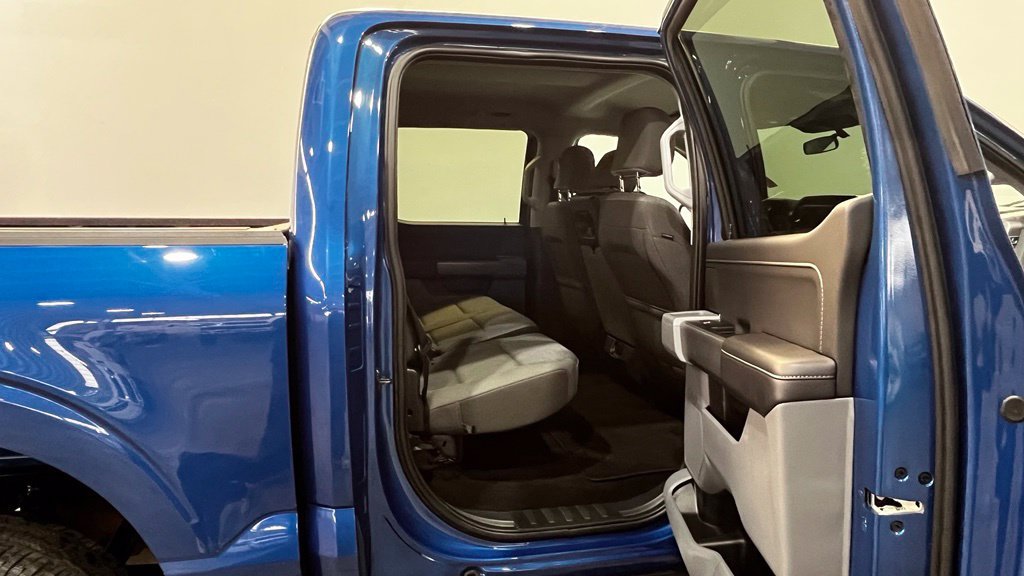 Certified 2025 Ford F150 XLT w/ Equipment Group 301A Standard AWD/4WD image 15