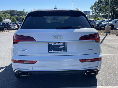 Certified 2023 Audi Q5 e Prestige w/ Prestige Package AWD/4WD image 6