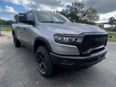 New 2026 RAM 1500 Rebel w/ Rebel Level 2 Equipment Group