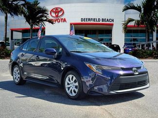 Used 2023 Toyota Corolla LE video 1