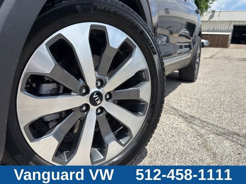 Used 2020 Kia Telluride S AWD/4WD image 4