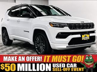 Used 2023 Jeep Compass High Altitude AWD/4WD video 1