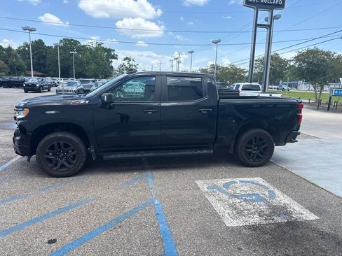 Used 2022 Chevrolet Silverado 1500 RST w/ RST All Star Premium Package AWD/4WD image 3