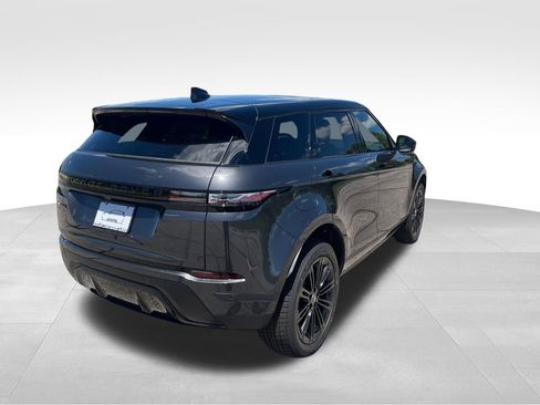 New 2026 Land Rover Range Rover Evoque S AWD/4WD image 5
