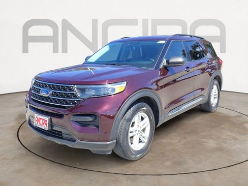 Used 2022 Ford Explorer XLT RWD image 6