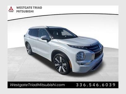 New 2026 Mitsubishi Outlander SEL