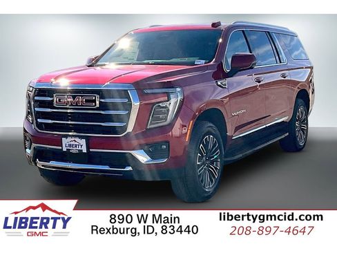 New 2026 GMC Yukon XL Elevation AWD/4WD image 1
