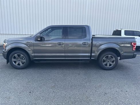 Used 2020 Ford F150 XLT w/ Equipment Group 302A Luxury image 4