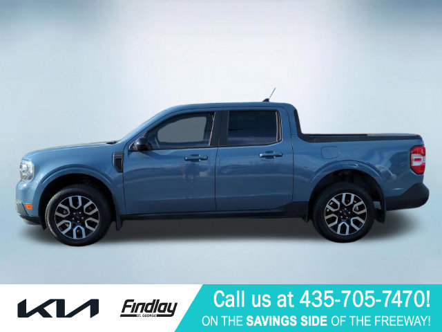 Used 2024 Ford Maverick Lariat FWD image 4