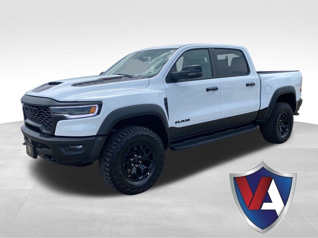 New 2026 RAM 1500 RHO w/ RHO Level 1 Equipment Group AWD/4WD image 1