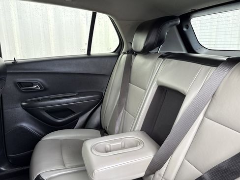 Used 2016 Chevrolet Trax LTZ w/ LPO, Cargo Package image 24