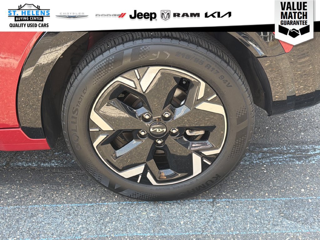 Used 2024 Kia Niro Wind w/ Wind Preserve Package FWD image 17