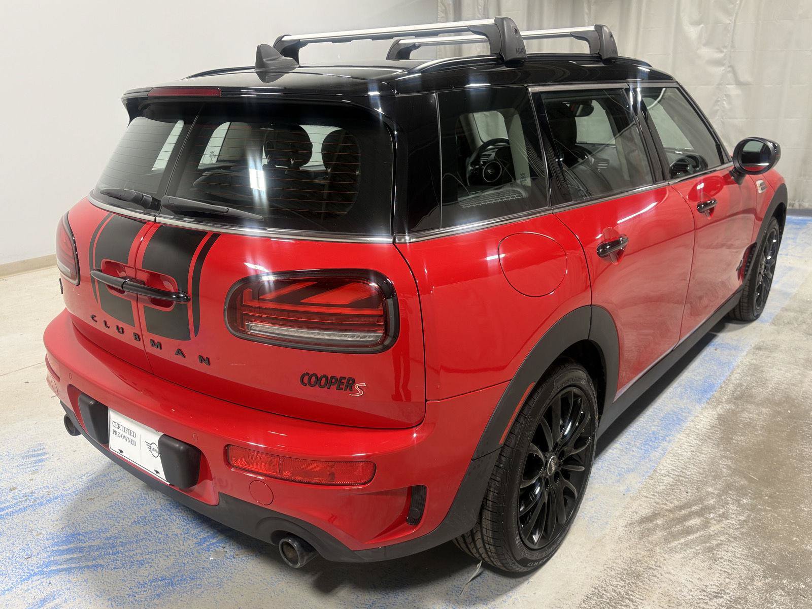 Used 2024 MINI Cooper Clubman S AWD/4WD image 6
