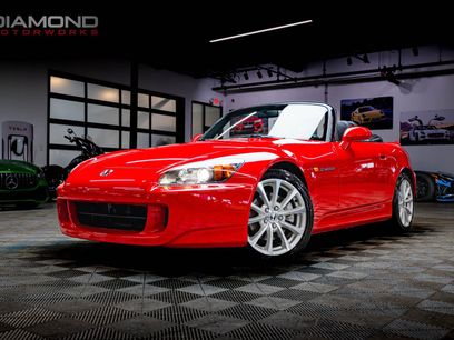 Used 2007 Honda S2000
