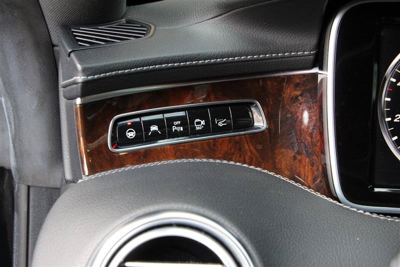 Used 2015 Mercedes-Benz S 550 4MATIC Coupe image 19