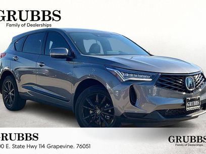 New 2025 Acura RDX SH-AWD