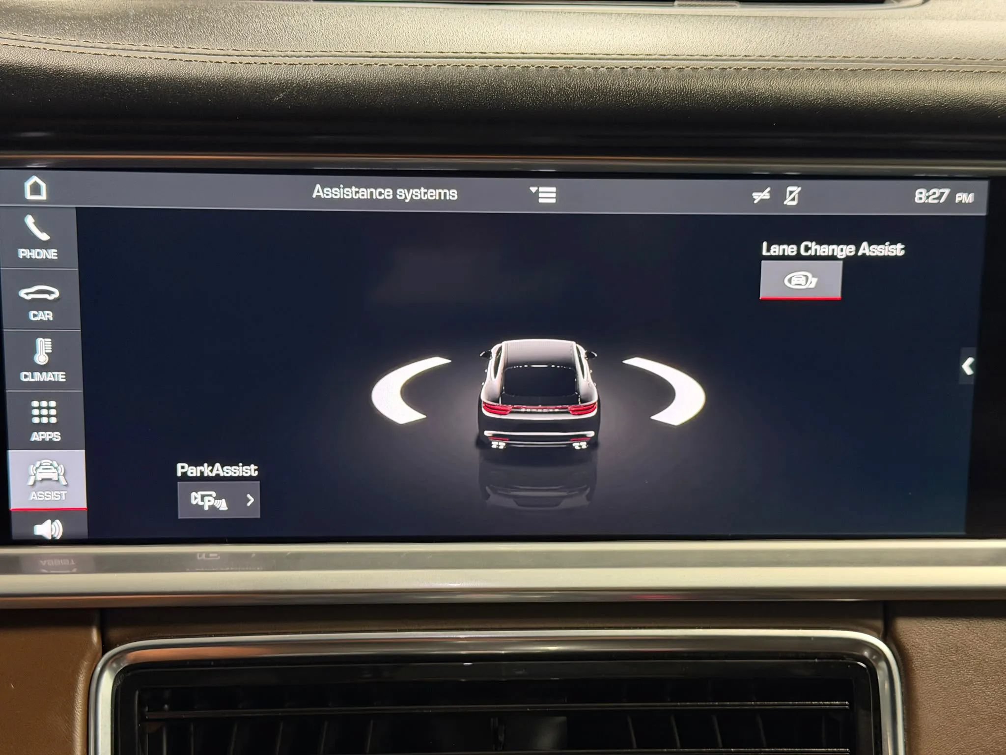 Used 2018 Porsche Panamera Turbo AWD/4WD image 48