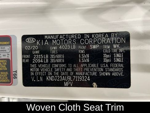 Used 2020 Kia Soul S image 18