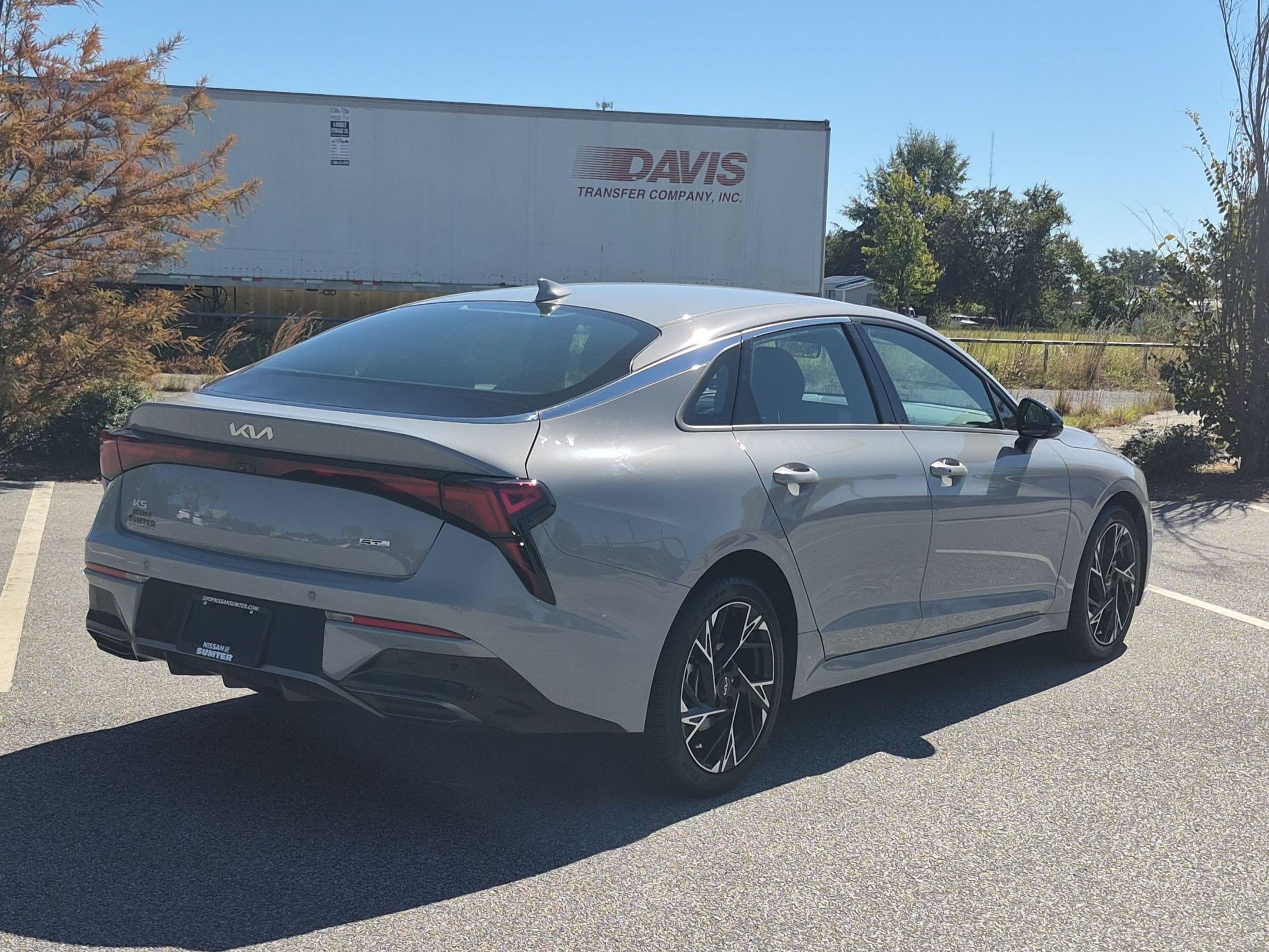 Used 2025 Kia K5 GT-Line FWD image 4