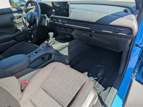 New 2026 Honda HR-V Sport image 30