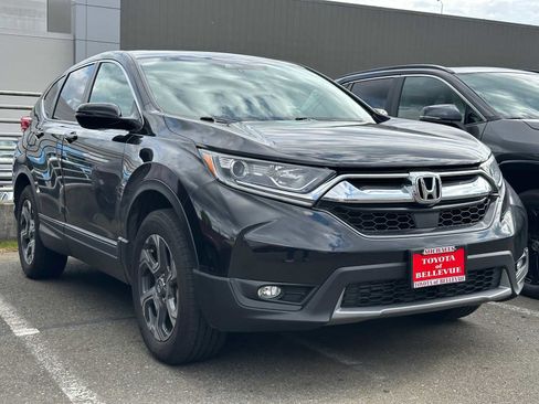 Used 2019 Honda CR-V EX-L image 6