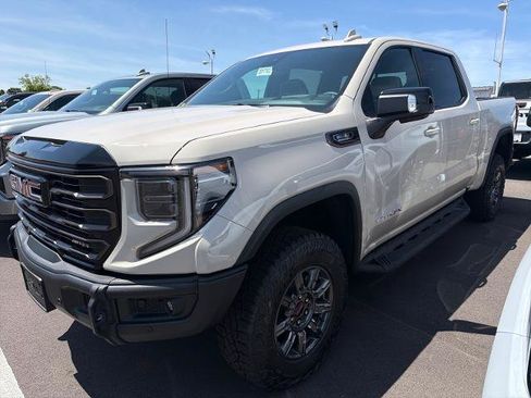 Used 2026 GMC Sierra 1500 AT4X AWD/4WD image 1