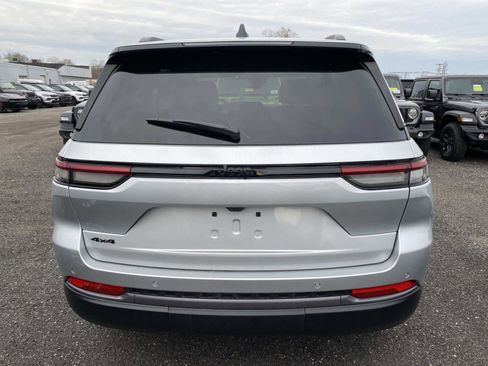 New 2026 Jeep Grand Cherokee Limited image 4