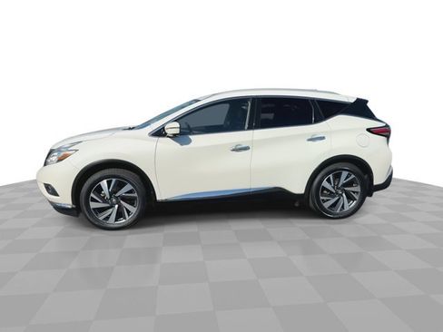 Used 2018 Nissan Murano Platinum w/ Cargo Package FWD image 5